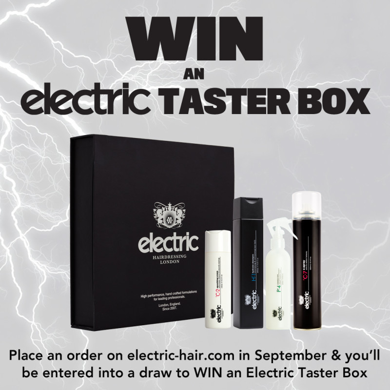 Win a Taster Box